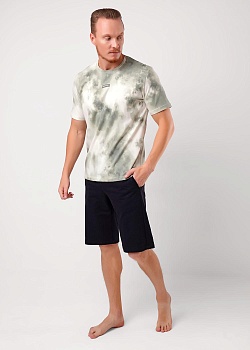 Комплект одежды футболка + шорты для мужчин Clever 185866