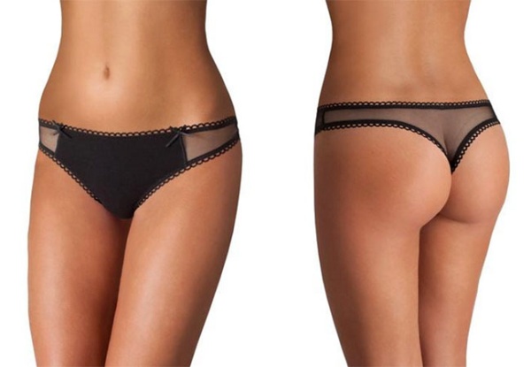 142825 Трусы женские CLE STM347р