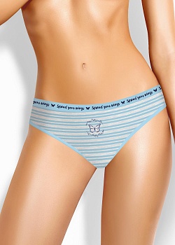 Трусы стринги для женщин Clever 171948