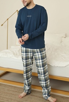 Брюки для дома для мужчин Almando Melado 171122