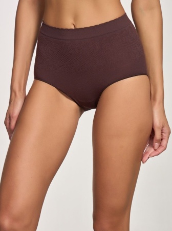 172591 Трусы бесшовные Culotte setificato Light (5)