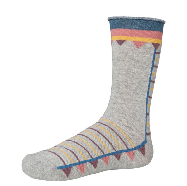 170592 Носки женские 12712 Ysabel Mora (1)