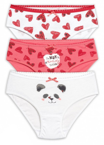 149159 GULB3048(3) трусы для девочек