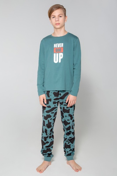 172961 Пижама мал. CUBBY КБ 2809