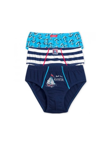 145702 BULB4020(3) трусы для мальчиков