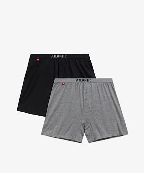 Трусы боксеры для мужчин Atlantic 179017
