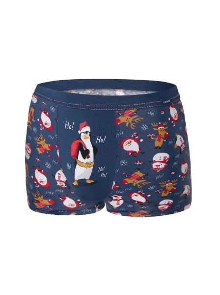 166861 Swiateczne боксерки муж. 007-56