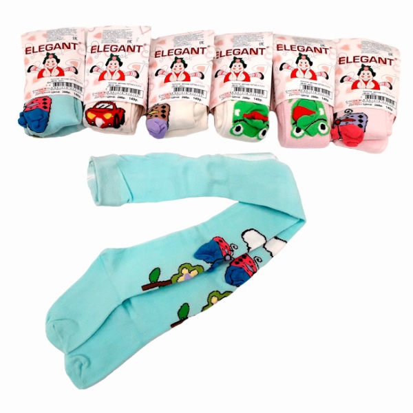 153983 Колготки  детские OZTAS 4.3.212