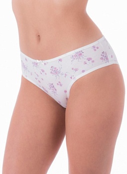 Трусы слипы для женщин MISS BEAUTIFUL 171640