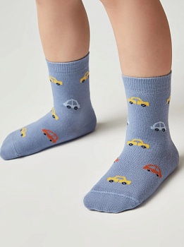 Носки цветные для мальчиков Esli 186019