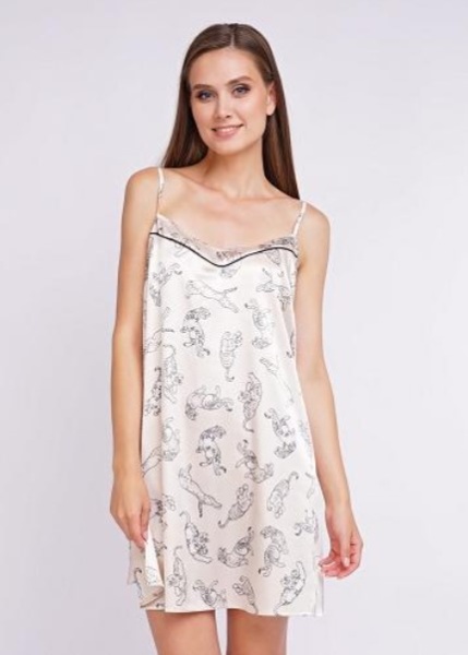 170564 Сорочка женская CLE LS11-932/1 (1)