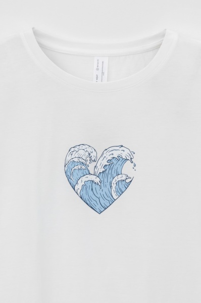 177897 Футболка жен VERY NEAT E30092 (2)