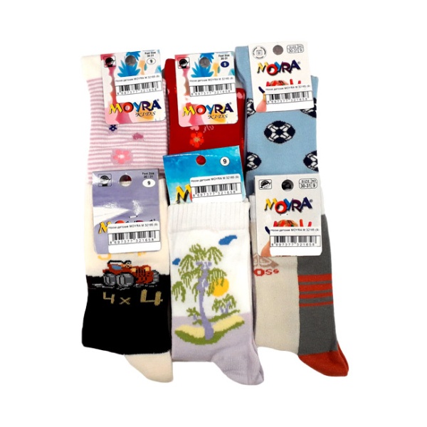 153754 Носки детские MOYRA M.32165