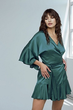 Халат до колена для женщин Merletto 171910