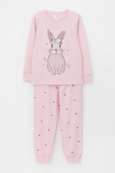 172496 Пижама дев CROCKID К 1541 (3)