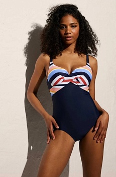 Купальник сплошной для женщин Ysabel Mora 178275