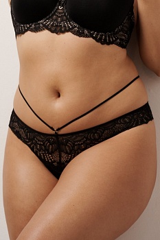 Трусы стринги для женщин Esotiq 172276