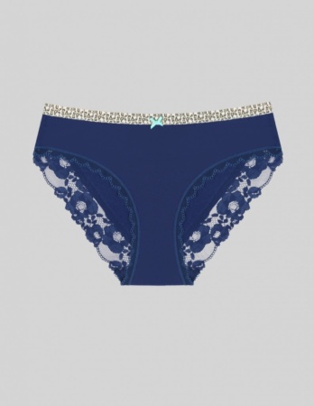 173770 Трусы женские INDEFINI LUS2179