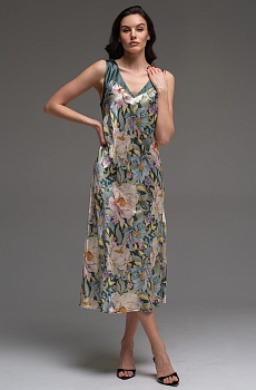 Сорочка на бретелях для женщин Mia-Аmore 184588