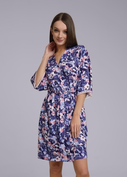 177787 Халат женский CLE LX24-1090