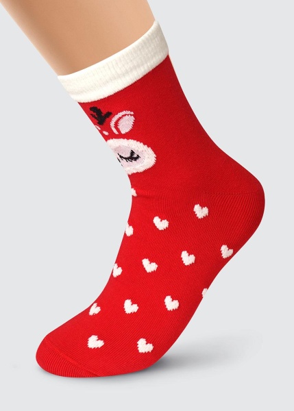 177060 Носки жен CLE Д2364 (1)