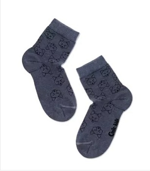 Носки цветные для мальчиков CONTE-KIDS 170395