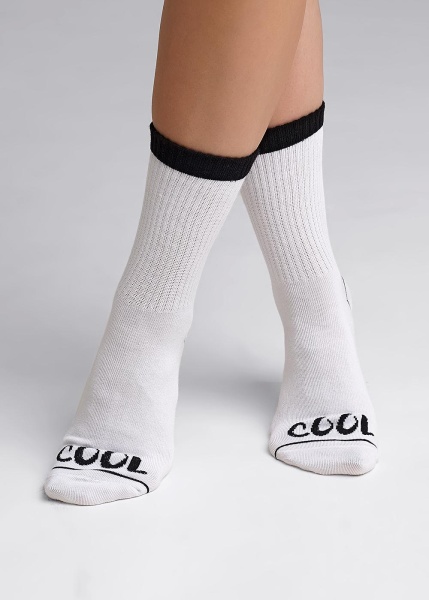 177622 Носки жен CLE Д5436