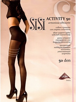 Колготки SISI ACTIVITY 50 121809