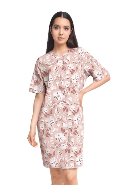 177324 Халат женский CLE LX13-1062у