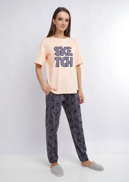 173341 Брюки женские CLE LTR23-992/1