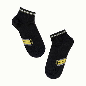 Носки укороченные для девочек и мальчиков CONTE-KIDS 159458