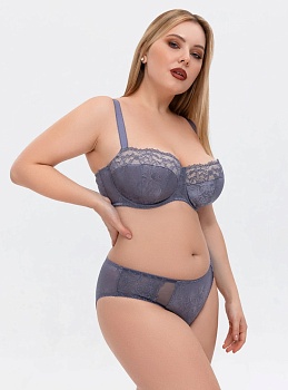 Бюстгальтер balconet для женщин Tribuna 180233