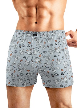 Трусы боксеры для мужчин Clever 185459