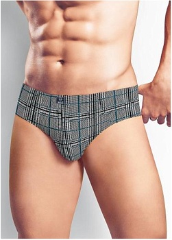 Трусы слипы для мужчин Clever 169942