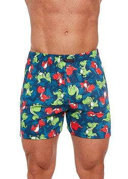 Трусы боксеры для мужчин Cornette 176796