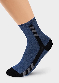 Носки цветные для мальчиков Clever 172450