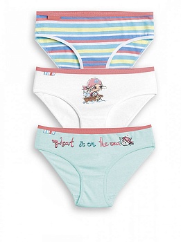 Трусы слипы для девочек Pelican 144637