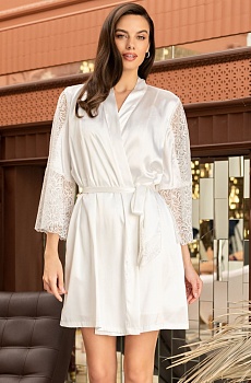 Халат выше колен для женщин Mia-Аmore 178874