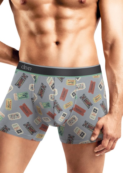177679 Трусы мужские CLE MSH540143
