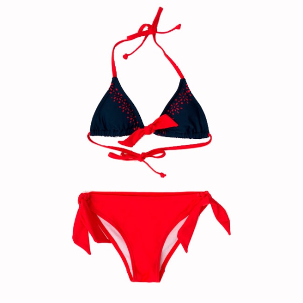 159049 INF Купальный костюм детский для девочек Norwood 32214710013