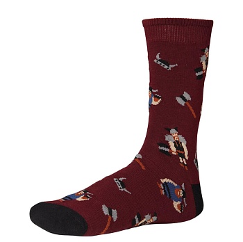 Носки цветные для мужчин Ysabel Mora 170611