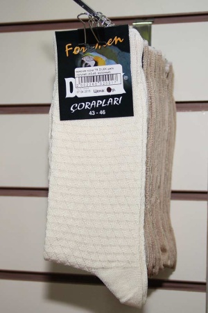 122799 Мужские носки TR DILEK шелк (попугай) (3)