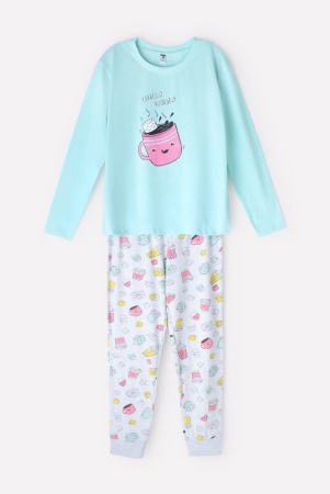 172956 Пижама дев CUBBY КБ 2784 (1)