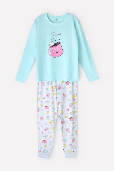 172956 Пижама дев CUBBY КБ 2784 (1)