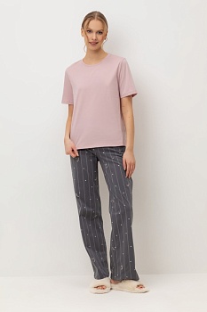 Пижама футболка + брюки для женщин Very Neat 184777