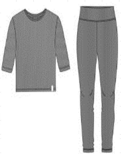 172164 Пижама жен VERY NEAT E20050