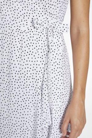 168064 Платье пляжное  YM 85718 (2)