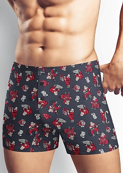 Трусы боксеры для мужчин Clever 170475
