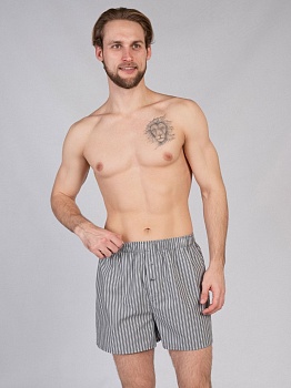 Шорты для дома для мужчин Indefini 179307