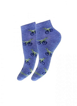 Носки укороченные для мальчиков Брестские 178101